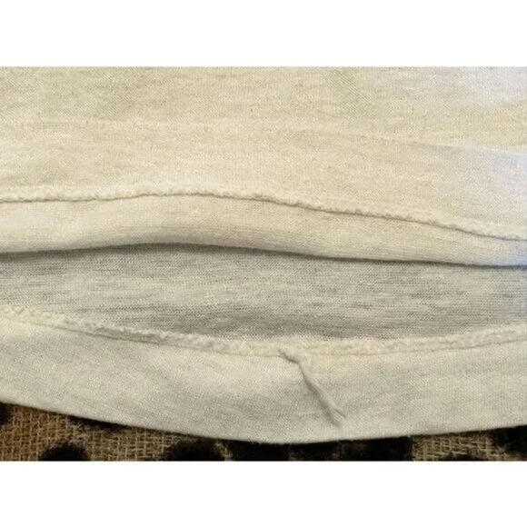 VINTAGE 1970s/1980s THE JAM SPRAY PAINT LOGO UNION JACK T-SHIRT~ SINGLE STITCH - Picture 4 of 7